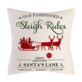 2024 NEW LETTER PRINT WINTER CHRISTMAS PILLOWCASE_CWMM1400