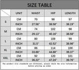 Straight-Leg High-Waisted Corduroy Wide-Leg Pants