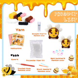 NEW WOOLEN DOLL HAND KNITTING SET_CWMM0807