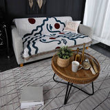 SIMPLE MULTIFUNCTIONAL BLANKET SOFA BLANKET_CWMM0327