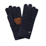 Winter Non-Slip Knitted Warm Touch Screen Gloves_Cwmm2878