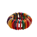 BOHEMIAN ETHNIC STYLE VINTAGE NECKLACE_CWMM4439