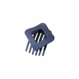 CHIC RHOMBUS HAIR CLIP SPRING DUCKBILL CLIP_CWAHA6513