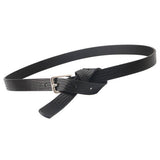 CLASSIC SIMPLE LEOPARD ZEBRA THIN BELTS_CWABE0398