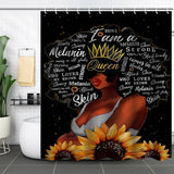 DIGITAL PRINTING BATHROOM SHOWER CURTAIN_CWMM1788