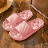 SOFT SOLED ANTI SLIP BATHROOM HOLLOW SLIPPERS_CWSHS0685