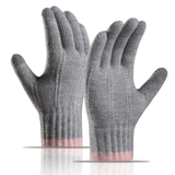 Women Winter Knit G Ves Touchscreen Full Finger_Cwag0523
