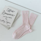 Women Autumn And Winter Mid-Length Socks_Cwms0943