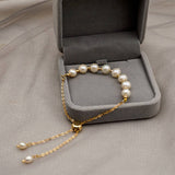 FRESHWATER PEARL SIMPLE FASHION BRACELET_CWAJE1671