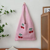 LARGE CAPACITY HOLLOW KNITTED HANDBAG_CWAB3073