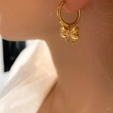 HOT FASHION BOW EARRINGS_CWAJE1781