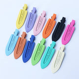 MACARON COLOR GIRLS SIDE CLIP SEAMLESS HAIRPIN_CWAHA2622