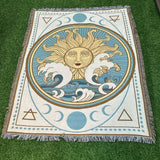 HOME SOFA BLANKET BLANKET OUTDOOR CAMPING BLANKET_CWMM0402