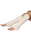 Twisted Knit Dandy Leg Warmer_Cwms113