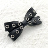 ELEGANT STUDDED LARGE BOW HAIR CLIP_CWAHA6346