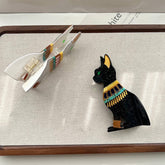 NEW CAT ACETATE HAIR CLIP FOR UNIQUE STYLE_CWAHA5720