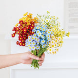 FAUX CHAMOMILE DAISY BUNDLE FOR HOME DECORATION_CWMM6590