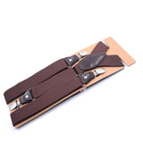 ADJUSTABLE THREE CLIP Y SHAPED ELASTIC STRAP_CWMM1116