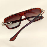 2024 RETRO SQUARE FRAME TRENDY PUNK SUNGLASSES_CWASG0270