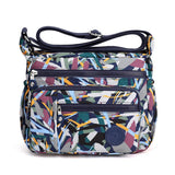 CASUAL NYLON OXFORD CLOTH CROSSBODY SHOULDER BAG_CWASC1729