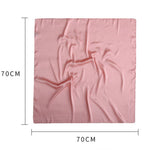 Cwasc2395_Daily Simple Silk Scarves In Various Colors