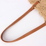 LIGHTWEIGHT MESH BEACH TOTE BAGS SUMMER ESSENTIALS_CWAB4654