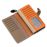 GENUINE LEATHER LONG STYLISH LARGE CAPACITY WALLET_CWAB3783