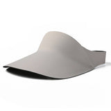 SEAMLESS HOLLOW TOP ANTI UV SUN HAT_CWAH1487