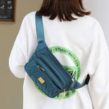 Sports Waist Bag Casual Crossbody Shoulder Bag_Cwasc1747