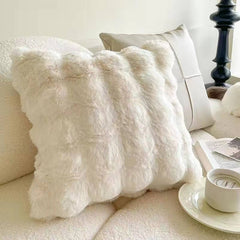 Tiger Zebra Embroidered Sofa Bed Pillow Cover_Cwmm7713