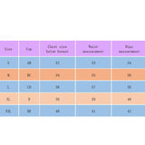 SEXY BACKLESS BIKINI SWIMWEAR FOR WOMEN 3 SET _CWMW0182