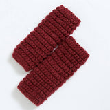 AUTUMN AND WINTER WARM PINEAPPLE FLOWER SOCKS_CWMS0764