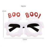 HALLOWEEN FUNNY GLASSES FRAME_CWASG0431