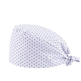OPERATING ROOM CAP COTTON PRINTED SURGICAL CAP_CWAH3375