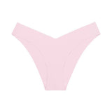 SEAMLESS ICE SILK BREATHABLE TRIANGULAR UNDERWEAR_CWMU0065