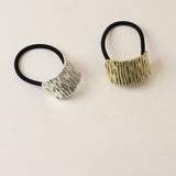 STRIPED FASHION SIMPLE HAIR SCRUNCHIE_CWAHA2679