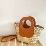 2024 NEW BOHEMIAN HANDBAG WOVEN BAG_CWAB1984