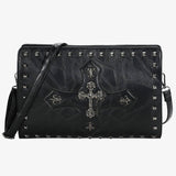 Vintage Punk Style Crossbody Bag Handbag_Cwab1480