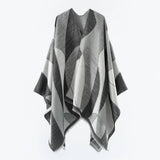 NEW HIGH END COLD PROOF AUTUMN AND WINTER SHAWL_CWMM2095