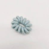 Versatile And Refreshing Knitted Hair Tie