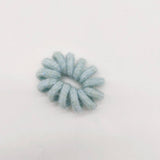 Versatile And Refreshing Knitted Hair Tie