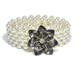 PEARL CRYSTAL ELASTIC SWEET WAIST CHAIN_CWABE0517