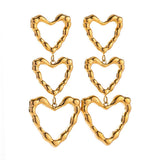 ADVANCED HEART SHAPED RETRO HOLLOW LOVE EARRINGS_CWAJE1367
