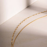 The Niche Cold Style Stacked Clavicle Chain_Cwaje1433