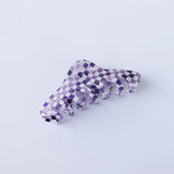 11 5CM SOLID EDGE HAIR CLAW LARGE BACK SHARK CLIP_CWAHA2613