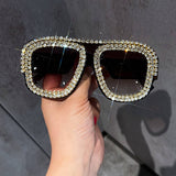 PERSONALIZED LARGE FRAME FASHION SUNGLASSES_CWASG0821