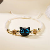 2024 NEW BRAIDED BLACK CAT BRACELET_CWAJE2428