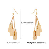 BOHEMIAN VINTAGE EARRINGS AND NECKLACE SET_CWAJE2924