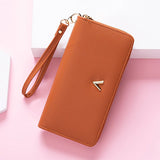 Women Clutch Bag Wallet Card Bag_Cwab0955