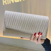 CASUAL AND FASHIONABLE COMMUTER CLUTCH BAG_CWAB2527